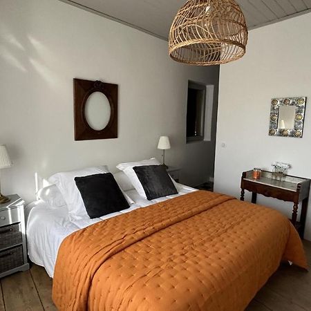 Bed and Breakfast Le Petit Eden Saint-Quentin-la-Poterie Esterno foto