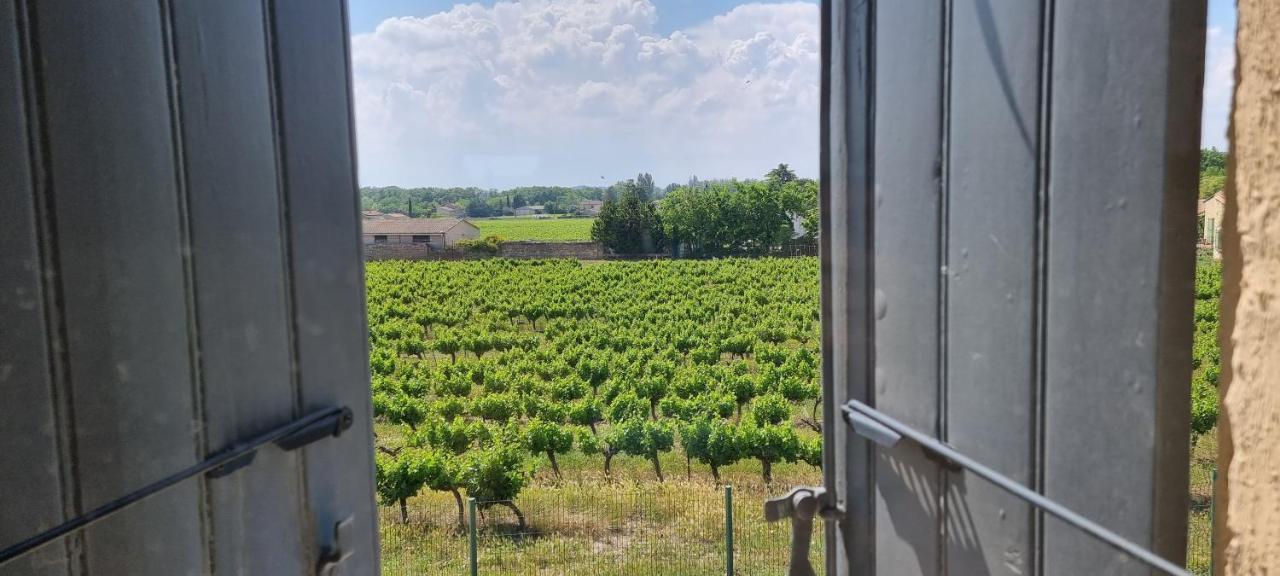 Bed and Breakfast Le Petit Eden Saint-Quentin-la-Poterie Esterno foto