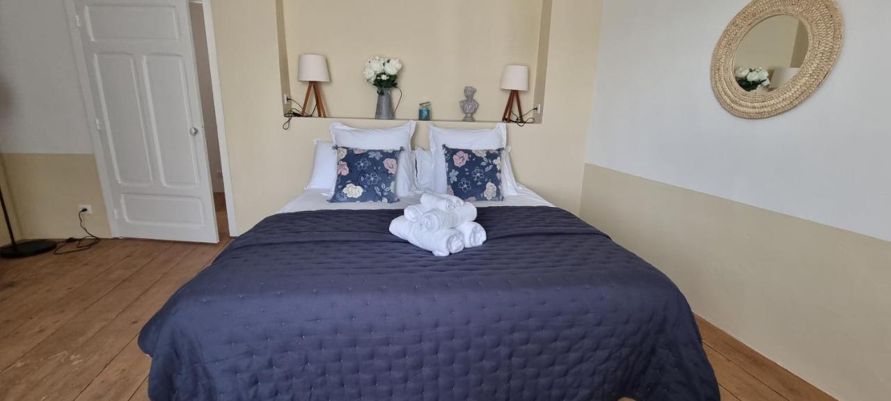 Bed and Breakfast Le Petit Eden Saint-Quentin-la-Poterie Esterno foto